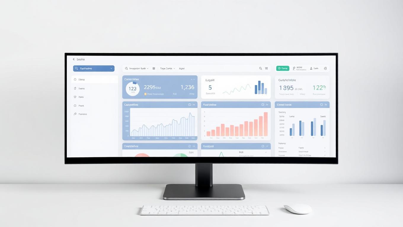 B2B analytics suite