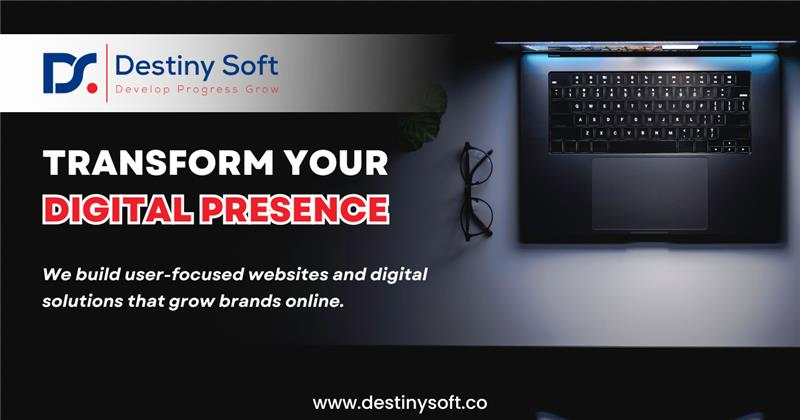 Professional Web Design & Development Agency | Custom Websites That ...